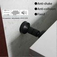 thumbnail image 2 of Black Adjustable Threaded Bed Frame Stabilizers, 4 Pack Anti-Wobble Solution for Beds, 2 of 5