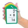 thumbnail image 2 of Junior Learning Teach Me Tags, Multiplication, 2 of 2