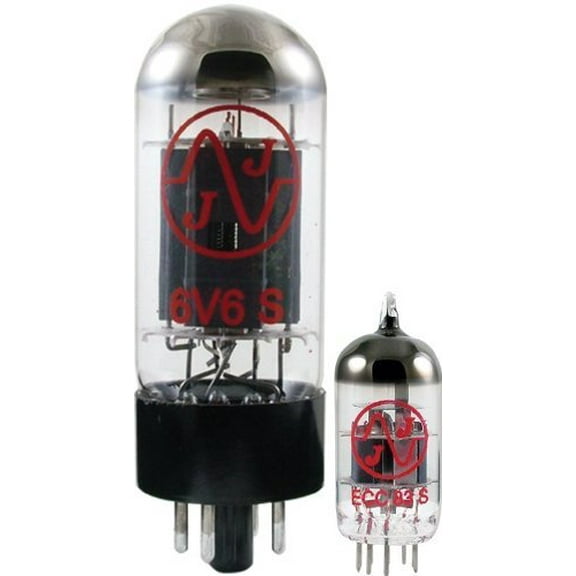 Vacuum Tube Set for  Champion 600