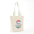 thumbnail image 7 of CafePress - Sisters Are Special Tote Bag - Unisex Canvas Tote Bag, Beige, 1-Piece, 7 of 7