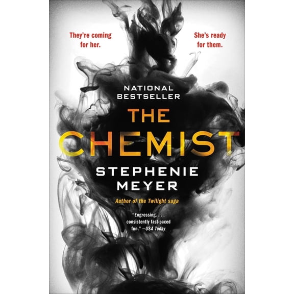 The Chemist, (Paperback)
