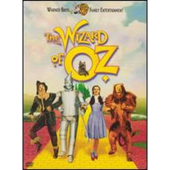 Pre-Owned The Wizard of Oz [Deluxe Edition Gift Set] (DVD 0012569512320) directed by Victor Fleming