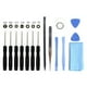 thumbnail image 1 of Juego de destornilladores Pentalobe P2 P5 P6, estrella de 5 puntas, 0,8 mm, 1,2 mm y 1,5 mm, T5 Trox, destornillador para Apple, iPhone, Macbook Pro & Air y Retina y herramienta de reparación JM, 1 of 3