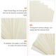 thumbnail image 5 of Bolsas para pan de pan de papel para el hogar de 100 piezas bolsas de pan bolsas de pan con ventana transparente, 5 of 5