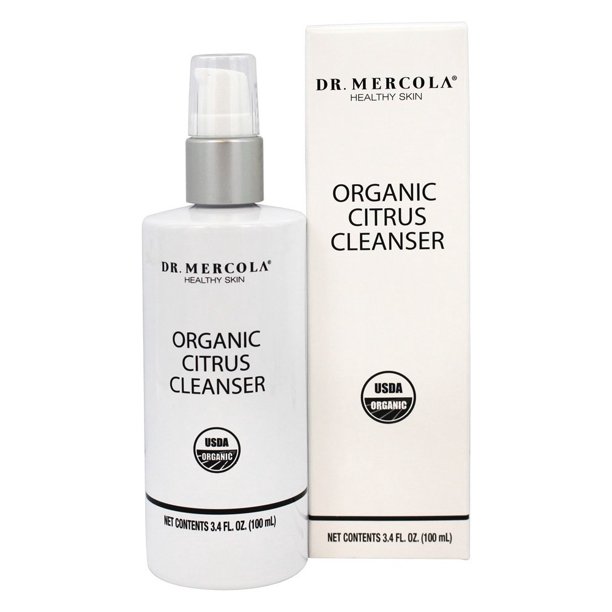 Dr. Mercola Premium Products Organic Citrus Cleanser 3.4 oz