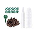 thumbnail image 3 of Vasos de red de malla hidropónica, sistema de , vasos ranurados de jardín de repuesto, juego de 24 piezas para de hierba de plantas de DYNWAVEMX Cestas de cultivo, 3 of 8