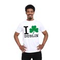 thumbnail image 3 of Apoh T-Shirt Dublin I Heart pour Adulte, 3 of 3