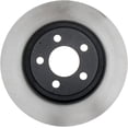 thumbnail image 2 of Acdelco 18A1691 Rear Disc Brake Rotor Assembly, 2 of 6