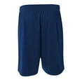 thumbnail image 2 of A4 Drop Ship Men's Player 10" Pocketed Polyester Short - N5370, 2 of 3
