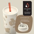 thumbnail image 4 of Contigo x Ally Love Streeterville 2.0 Stainless Steel Tumbler with Straw, 24 oz (709 ml), 4 of 9