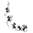 thumbnail image 1 of Mice Steal Cheese Kitchen Dining Room Home Landscaping, 1 of 6