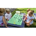 thumbnail image 4 of Kaskey Kids Football Guys Action Figures - Blue/Black vs Blue/White Inspire a Love of Football and Creative Play in Kids 3+ (30 pieces), 4 of 10