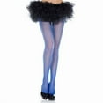 thumbnail image 4 of Music Legs Women's Fishnet seamless pantyhose, Style 9001, 4 of 15