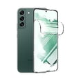 thumbnail image 1 of ccwonima 2pcs Hydrogel Film Screen Protector for Samsung Galaxy S22+ Plus 5G (6.6 inch), Soft TPU [Clear HD] Protective Screen Protector Film (Not Tempered Glass), 1 of 1