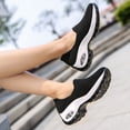 thumbnail image 1 of Zapatos de columpio de malla Zapatos transfronterizos de gran tamaño Zapatos de mujer Zapatos con amortiguación Wmkox8yii shalkjhdk3276, 1 of 9