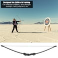 thumbnail image 2 of WALFRONT Fiberglass Archery Reverse Bow Children Teenagers Training Bow, Teenagers Training Bow, Archery Reverse Bow, 2 of 7