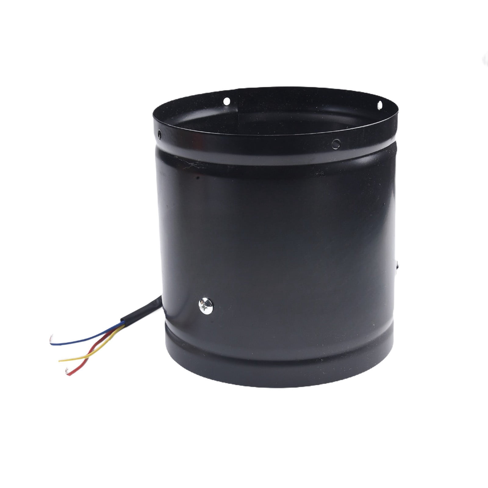 Multifunctional Powerful Mute Exhaust Fan 4\'\'6\'\' Pipe Vent Exhaust Fan Duct