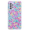 thumbnail image 1 of Funda para Galaxy A52 Estrellas de colores Uso Rudo, InstaCase Protector para Galaxy A52 Antigolpes, Case Estrellas de colores, 1 of 7