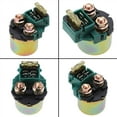 thumbnail image 3 of Motorcycle Starter Relay Solenoid Starter Relay Replacement For 700 VF700c Motorcycle Starter Relay Solenoid, 3 of 8