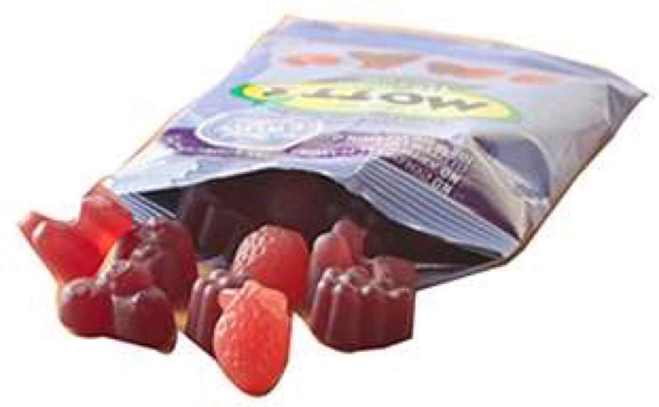Mott s Mixed Berry Fruit Snacks, 1.6 Ounces, 144 Per Case