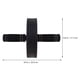 thumbnail image 5 of GOOHOCHY Rodillo para abdominales, 1 unidad, para entrenamiento abdominal, unisex (rosa), 5 of 8