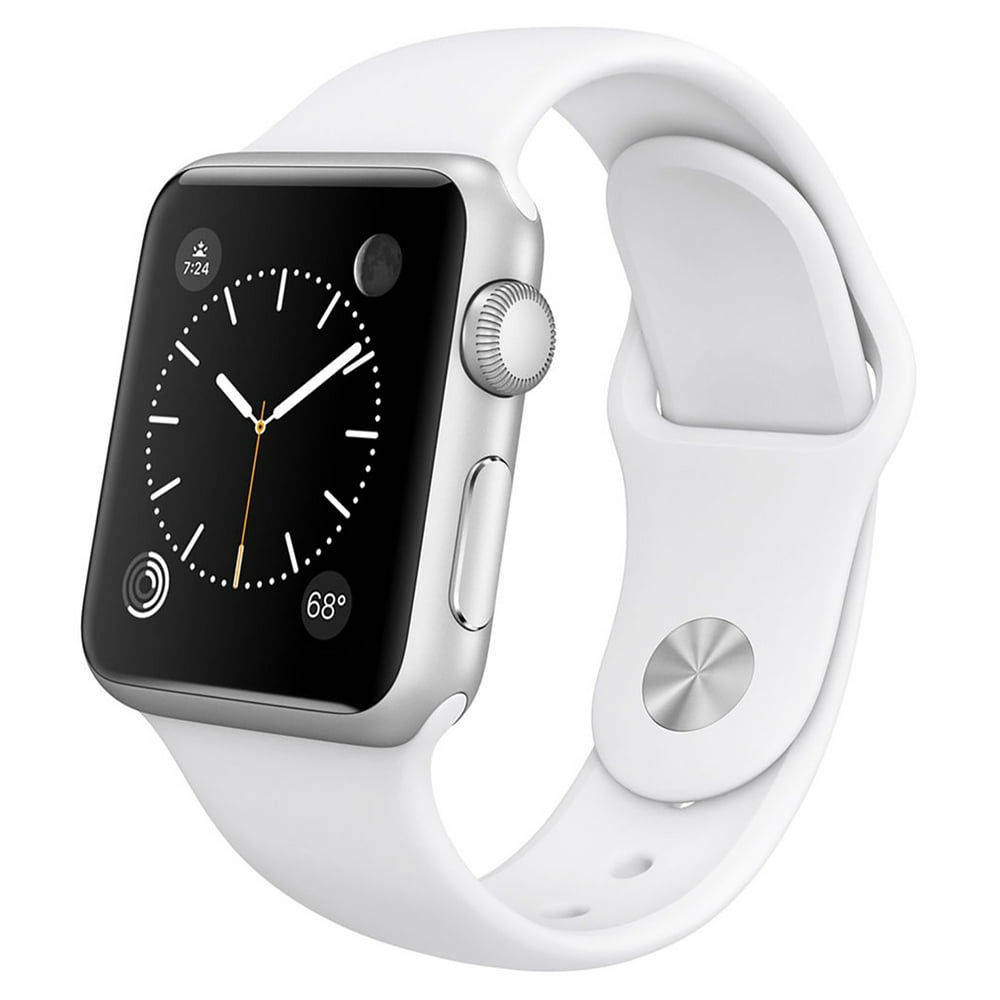 series 3 apple watch 38mm silver