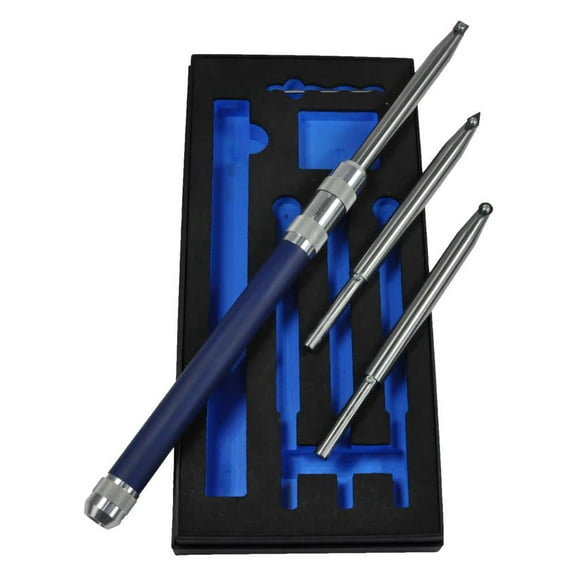 Rikon 70-800 4-Piece Woodturning System