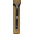 thumbnail image 2 of 4"W x 16"D x 19"H Bradford Craftsman Ironcrest Rough Sawn Bracket, Western Red Cedar (2"W x 12"D x 15"H Iron Bracket), 2 of 5