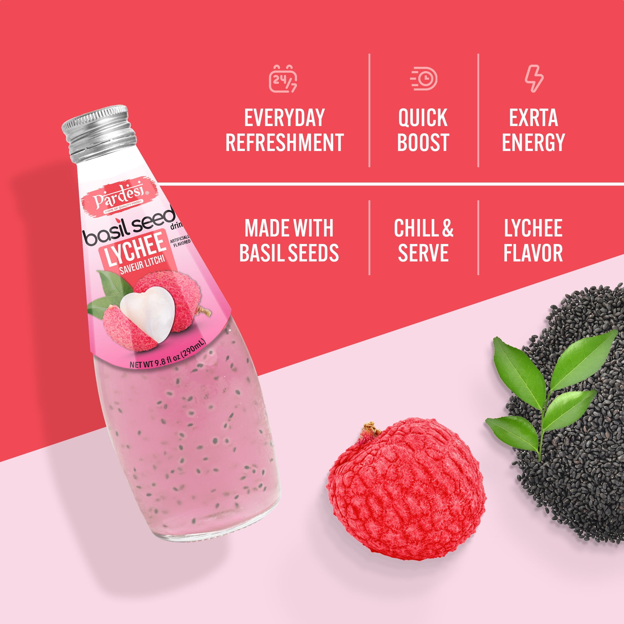 Pardesi Juices - Ideal for Warehouse Employee Kitchens - Walmart