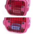 thumbnail image 4 of Space Saving Dog Watering Bowl For Crates Mounted Spill Resistant Plastic Water Feeder Quick Installation 2PCS, 4 of 9
