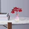 thumbnail image 1 of Dalazy Mini Arbre de Cristal Richesse Arbre à Chance Énergie Positive pour Décoration de Table Maison, 1 of 8