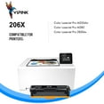 thumbnail image 6 of VIPink Compatible Toner Cartridge Replacement NO CHIP for HP 206X W2110X W2111X W2113X W2112X High Yield (4 * Black, 2 * Cyan, 2 * Magenta, 2 * Yellow, 10-Pack), 6 of 8