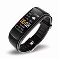 thumbnail image 2 of Smartwatch C5S Bluetooth Sports con monitor de frecuencia cardíaca, 2 of 8