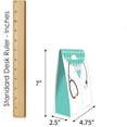 thumbnail image 6 of Big Dot of Happiness Medical School Grad - Doctor Graduation Gift Favor Bags - Party Goodie Boxes - Set of 12, 6 of 8