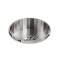thumbnail image 1 of KOHLER 3674-NA Évier de Barre Supérieure en Acier Inoxydable, 1 of 1
