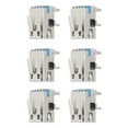 thumbnail image 3 of Replacement USB Charging Port , Repair Parts 5pcs USB Charging Socket Port   For Game Console, 3 of 8