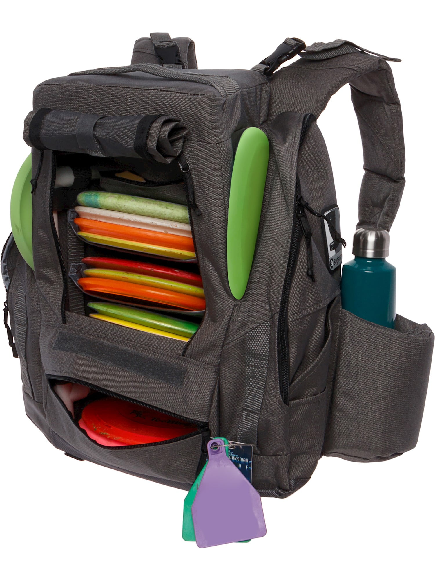 best cheap disc golf bag