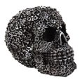 thumbnail image 3 of Junkyard Mechanic Gears Nuts Bolts And Screws Hardware Skull Decorative Figurine, 3 of 10