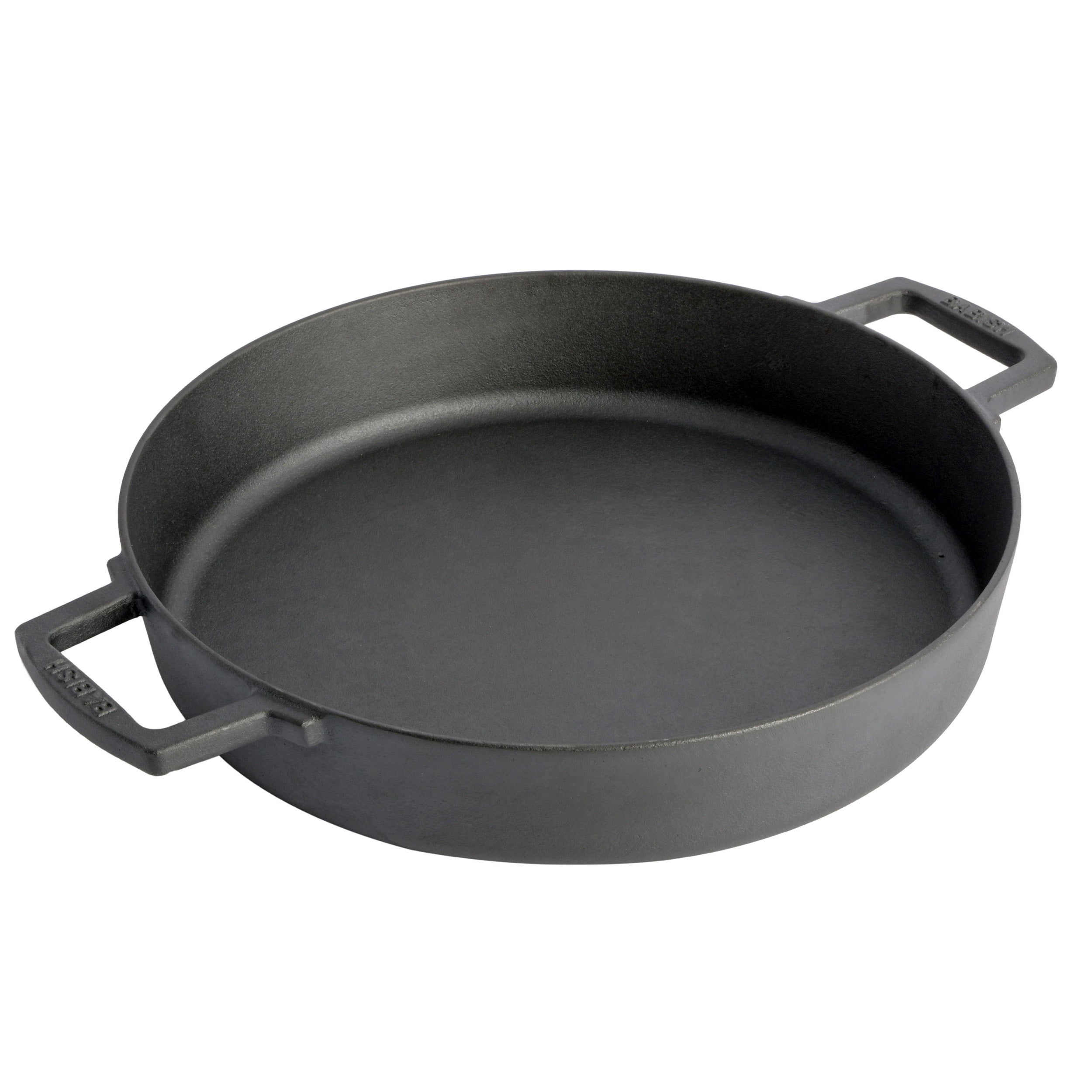 Babish 13inch Cast Iron Everyday Pan