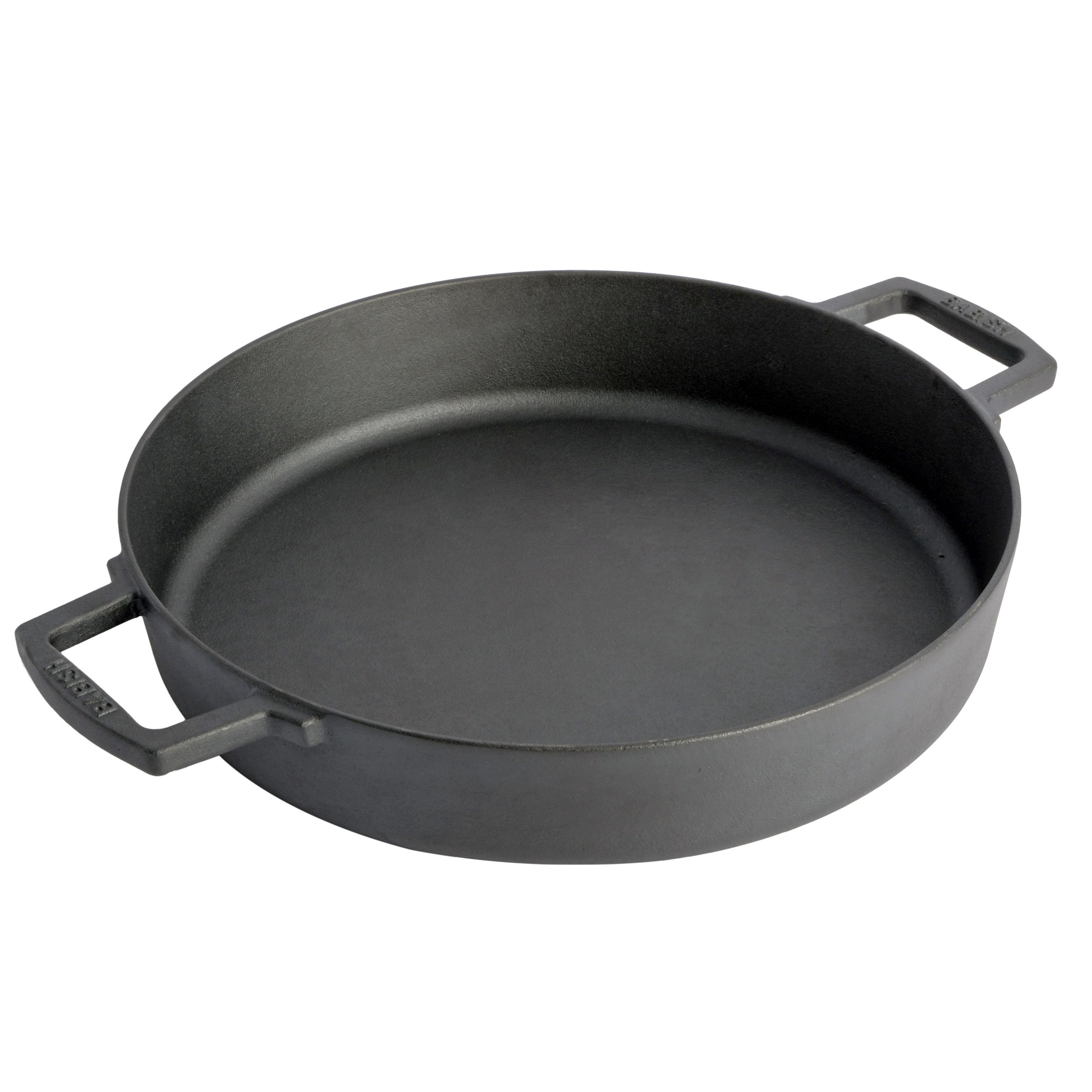 Babish 13-Inch Cast Iron Everyday Pan photo 1