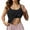 Black, variant on RMGVDSD Fashion Womens Tank Tops Shelf Bra Camisole Tops For Women Double Spaghetti Straps Tank Tops Yoga Cami Shirt Stylish Party Cami Top