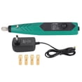 thumbnail image 3 of Amoladora eléctrica RPM, amoladora eléctrica Mini 18000, amoladora eléctrica de velocidad fija, herramienta hecha a mano, uso conveniente Jadeshay  A, 3 of 8