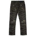 thumbnail image 2 of X RAY JEANS  Little Boy's Stretch Camo Pants, Olive Camo, 6, 2 of 5