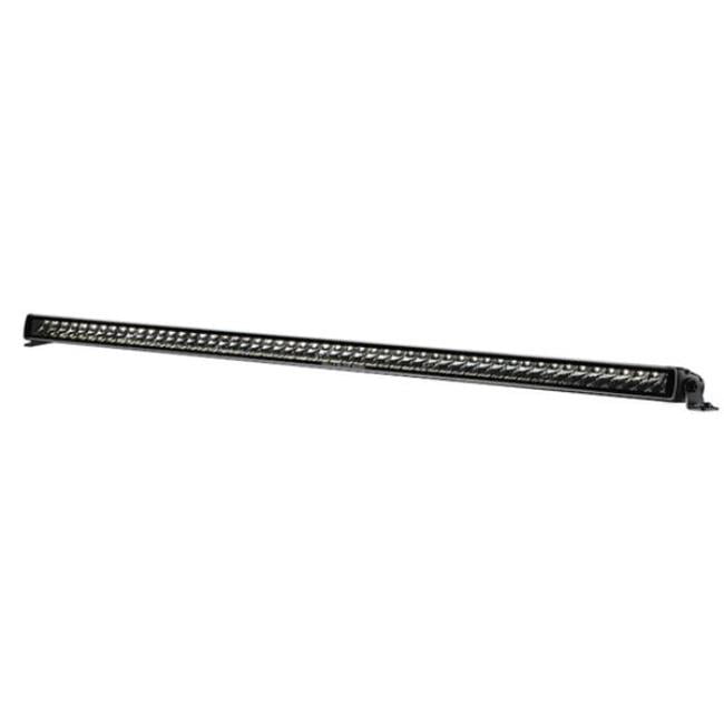 Hella 358176331 50 in. Universal Black Magic Thin Light Bar for Driving