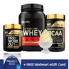 Gold Standard "Pre-Intra-Post" Stack with FREE $5 Walmart eGift Card