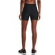 thumbnail image 2 of Shorts Under Armour Heatgear Armour Mid Rise Negro/Blanco, 2 of 6