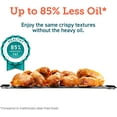 thumbnail image 6 of COSORI Pro II 5.8-Quart Smart Air Fryer, 12-in-1, Walmart Exclusive Bonus, White, 6 of 15