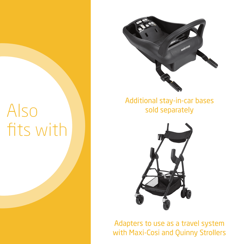 maxi cosi mico max 30 compatible strollers