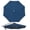 Navy Blue, variant on Jorohiker 10ft Patio Umbrella Replacement Canopy for 8 ribs, Fits Hanging Offset Cantilever Market Outdoor Patio Shades, Canopy Only, Khaki