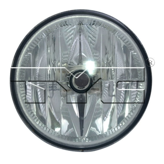 TYC 19-6035-00-9 CAPA Certified Fog Light Assembly Fits select: 2011-2014 FORD F150